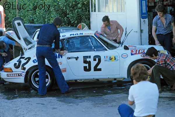 Le Mans 24 Hours 1976
